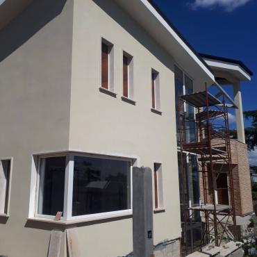 OPERA IN PITTURA ESTERNA