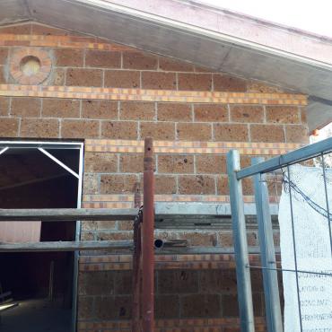 OPERE MURARIE FACCIA VISTA